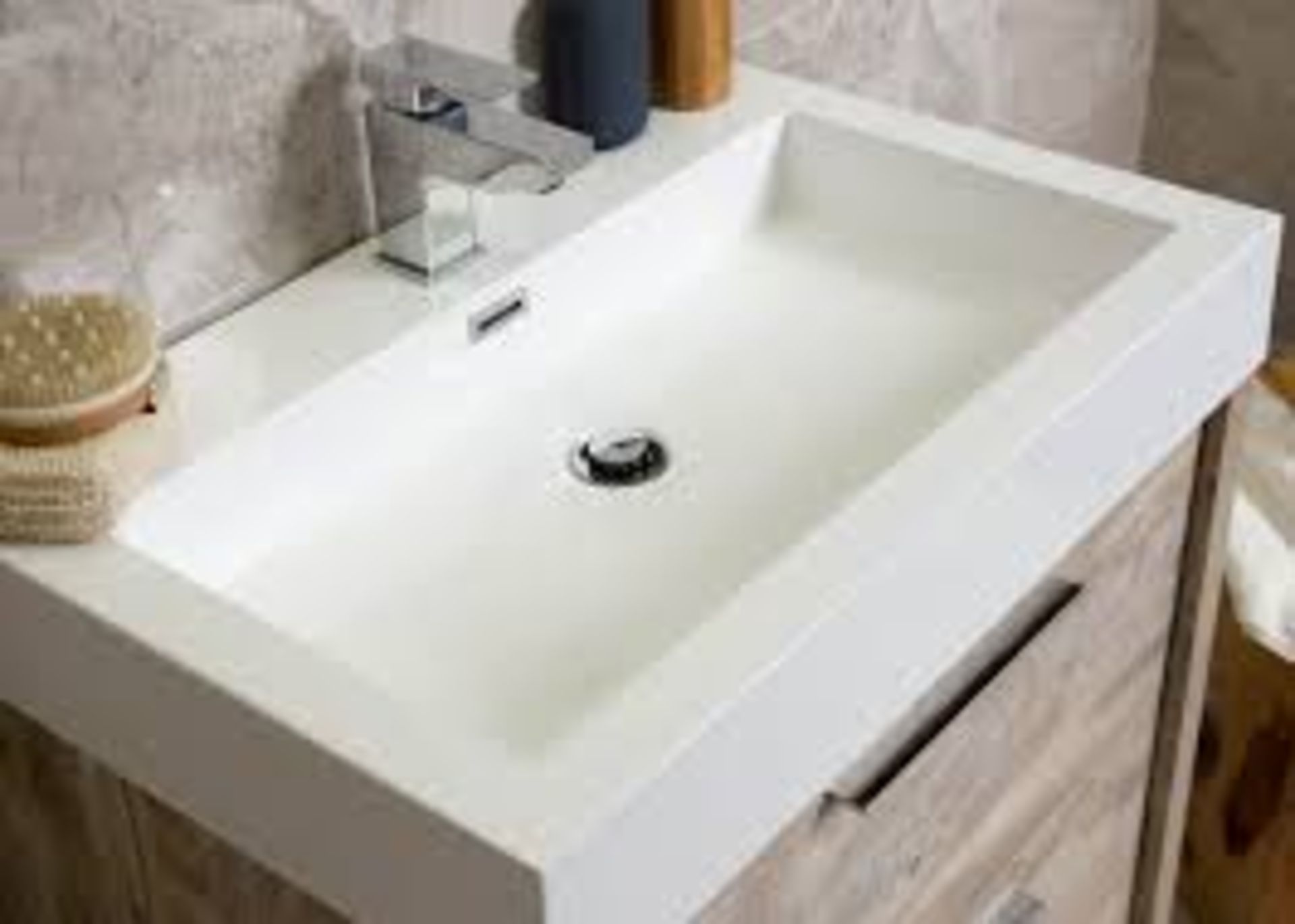 Boxed Wynford Basin RRP £100 (18383)