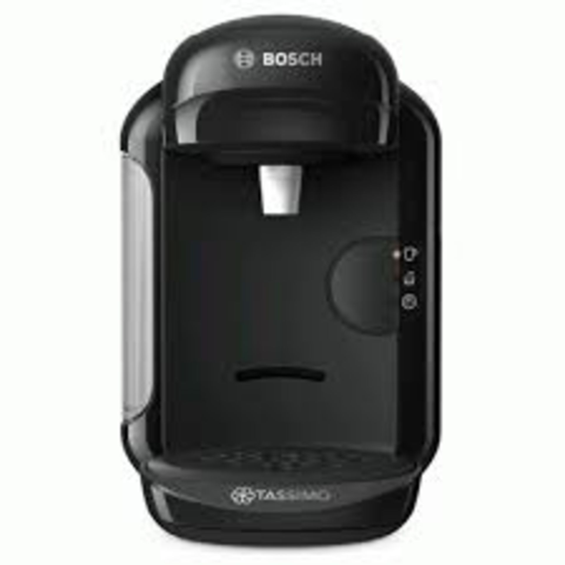 Lot to Contain 2 Boxed Bosch Tassimo Vivy 2 Coffee Machines Combined RRP £200 (Untested Customer