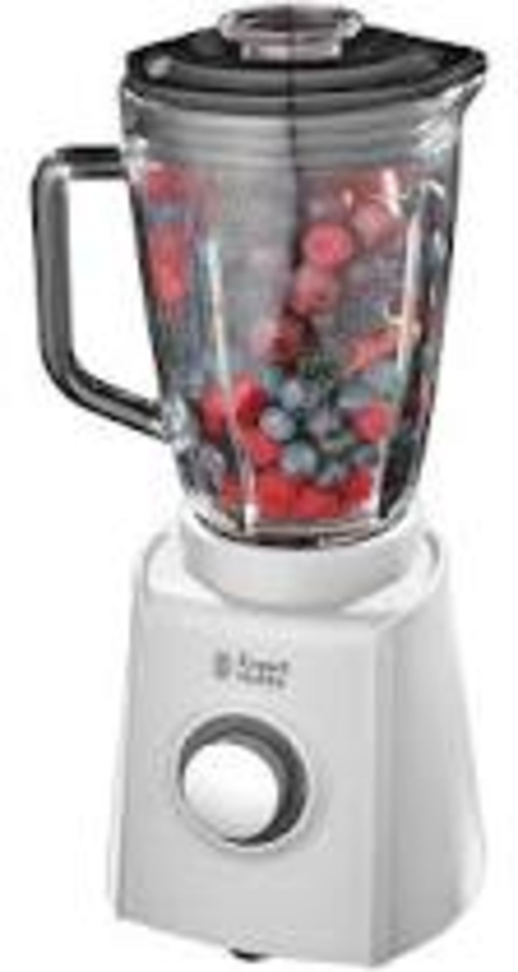 One Boxed Russell Hobbs 2 In 1 Jug Blender RRP £50 (Untested Customer Return)