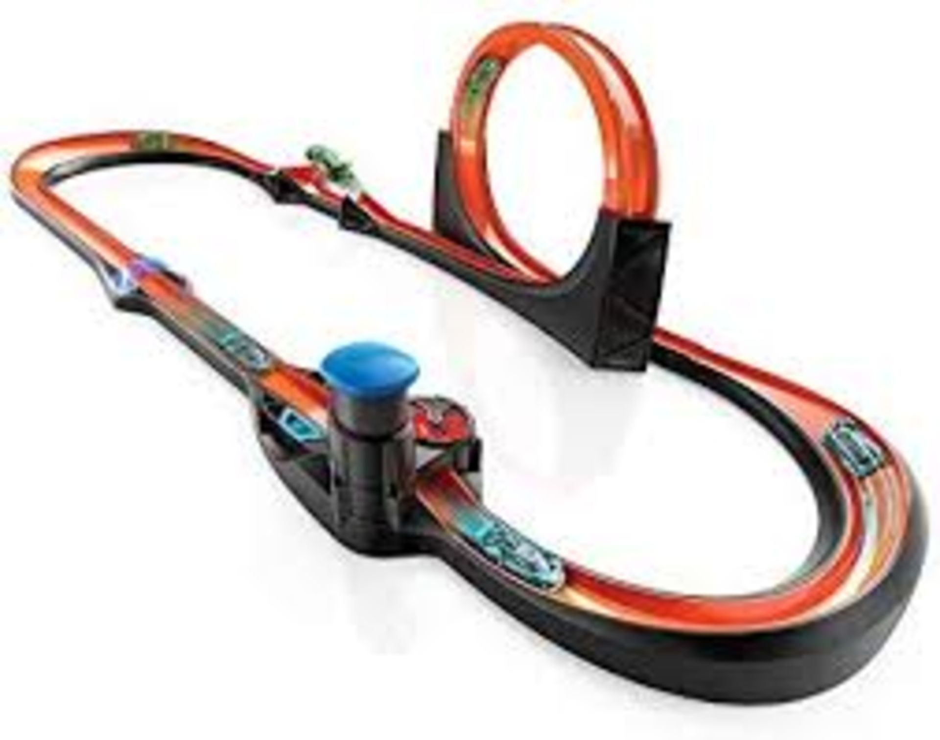 Hotwheels ID Smart Track Kit Smartest Hotwheels Track Ever RRP £180