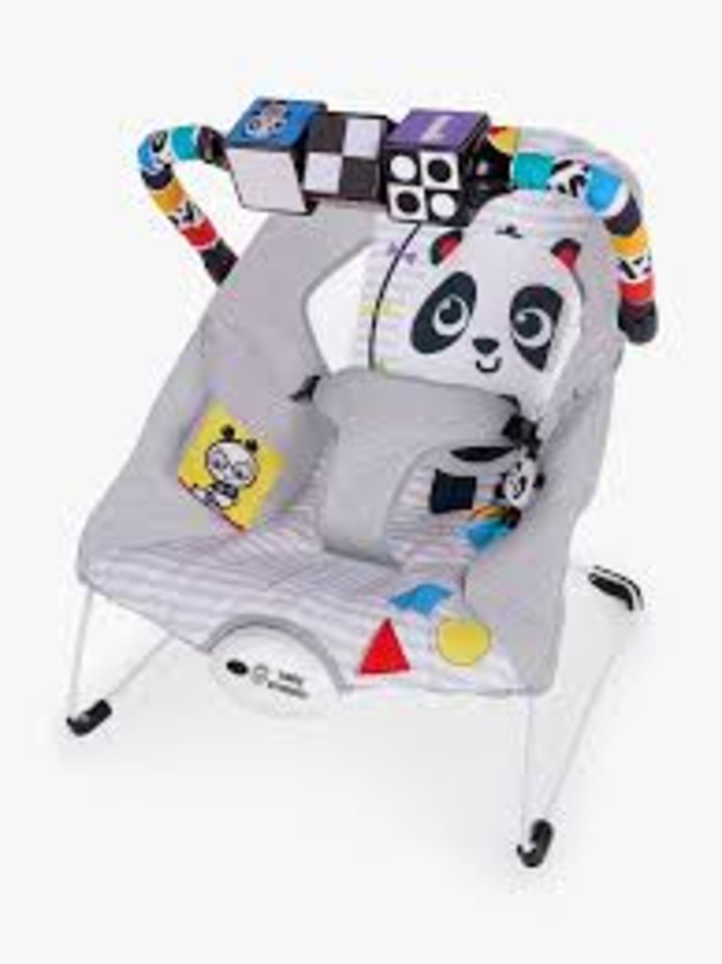 Baby Einstein Rocker RRP £40 (RET0000420331) (Public Viewings And Appraisals Are Available)