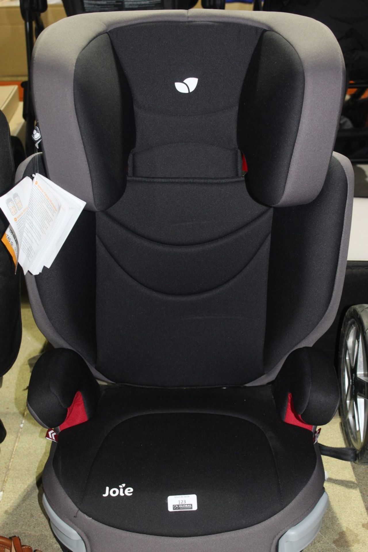 Joie Trillo Children's Car Seat RRP £50 (RET00952040)