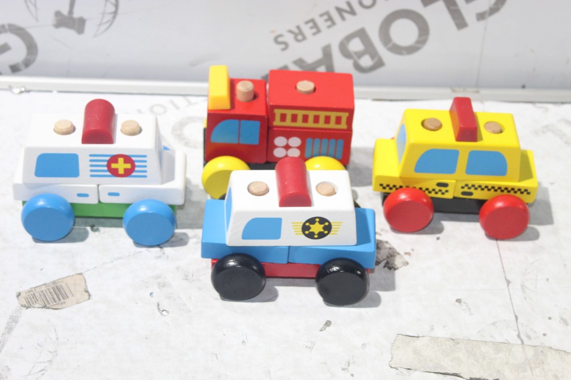 My First Vehicle Sets RRP £20 Each (Public Viewings And Appraisals Are Available)