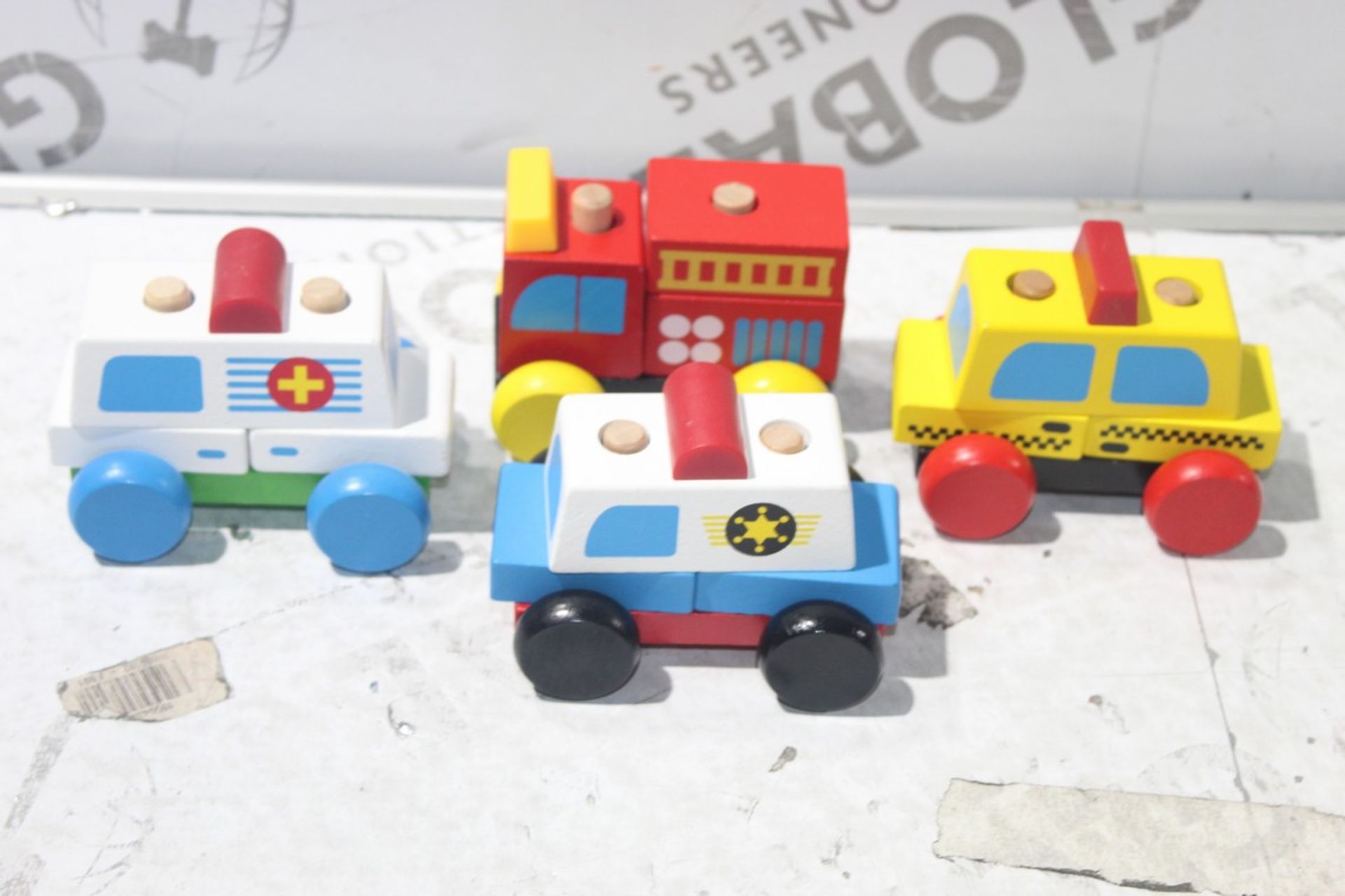 My First Vehicle Sets RRP £20 Each (Public Viewings And Appraisals Are Available)