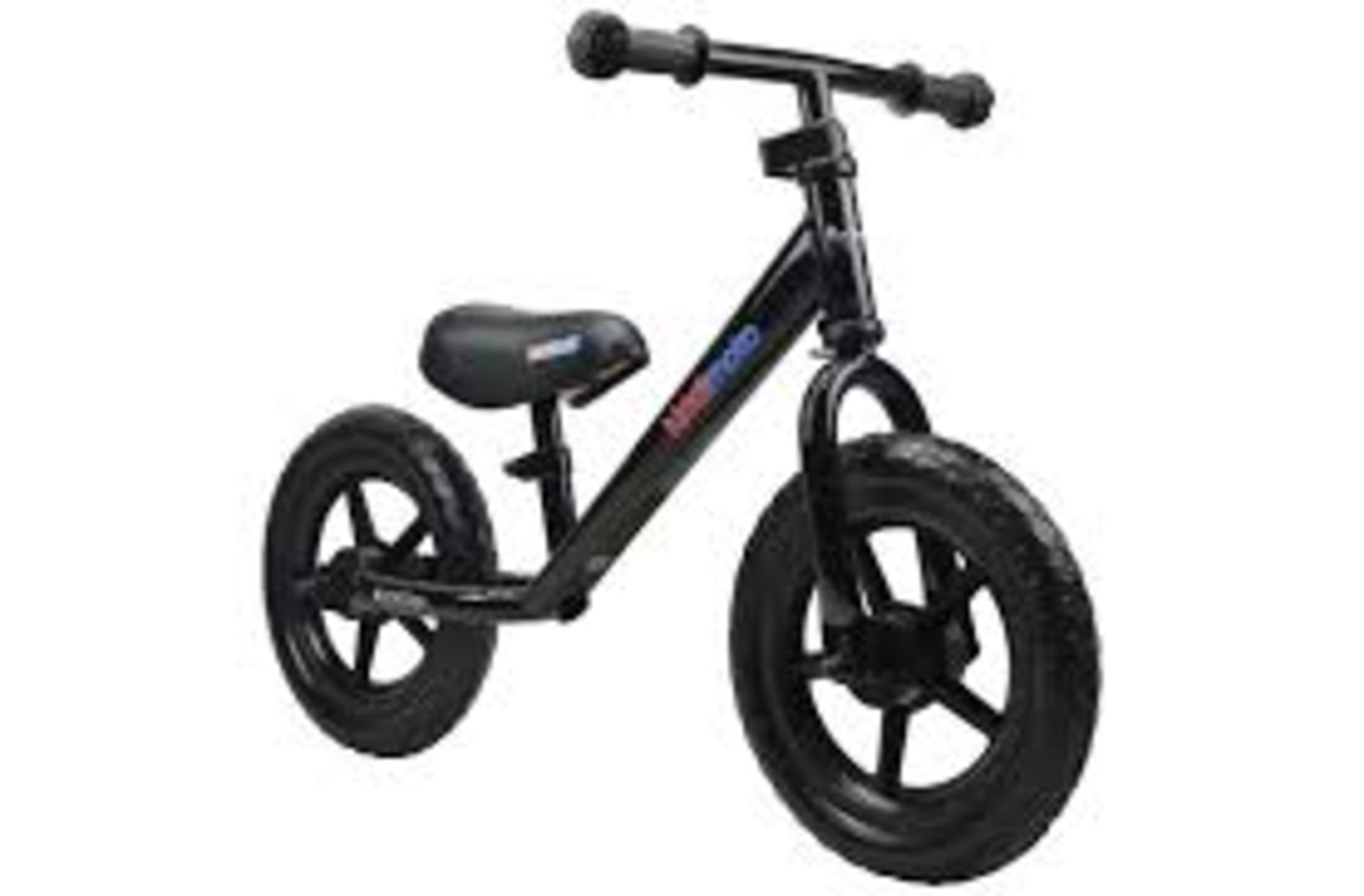 Boxed Kiddi Motor Junior Balance Bike RRP £80 (89440) (Public Viewings & Appraisals Available)