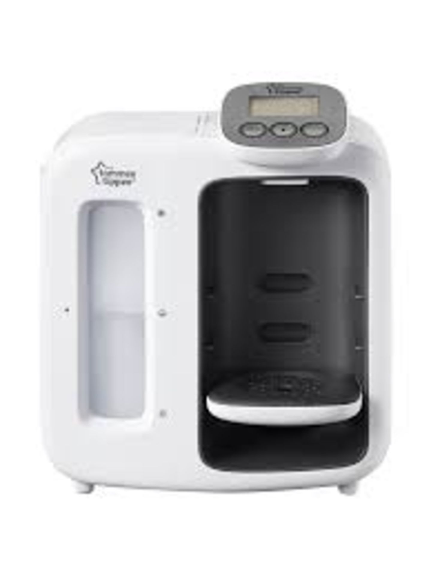 Boxed Tommee Tippee Day & Night Perfect Preparation Bottle Warming Station RRP £130 (RET0114176) (