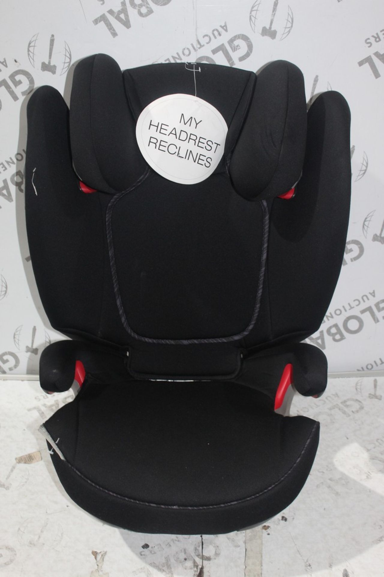 Cybex Gold In Car Childrens Booster Seat RRP £160 (4990018) (Public Viewings & Appraisals