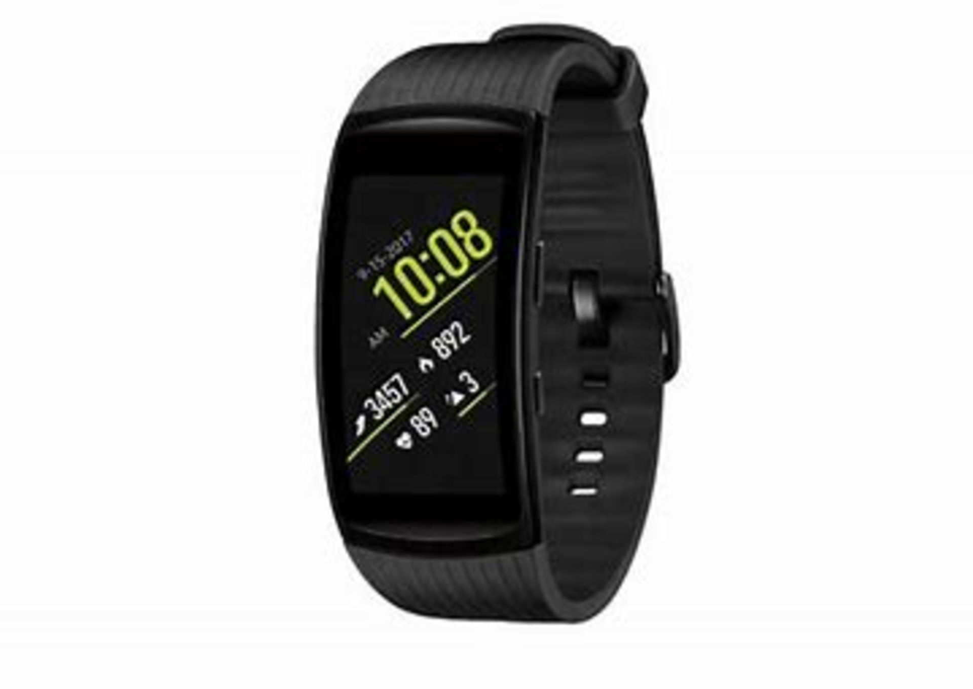 SM-R365 (Gear Fit2 Pro) Black RRP £225 - Grade A - Perfect Working Condition - (Fully refurbished