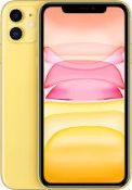 Apple iPhone 11 64GB Yellow. RRP £730 - Grade A - Perfect Working Condition - (Fully refurbished and