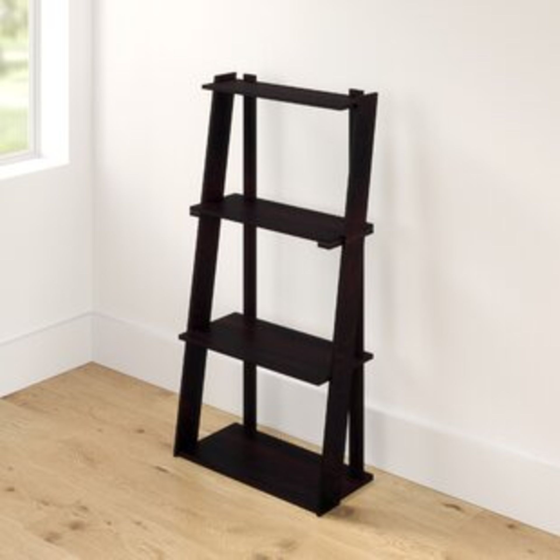 Statun Tall Bookcase RRP £100 (18089) (IMAGES
