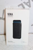 Lot to Contain 20 Assorted Brand New Sena Phone Cases to Include Vettra Rotating Stand Cases &