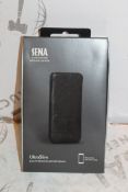 Lot to Contain 10 Brand New Sena Ultra Slim Leather iPhone 6+ Pouches Combined RRP £130