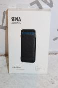 Lot to Contain 20 Assorted Brand New Sena Phone Cases to Include Vettra Rotating Stand Cases &