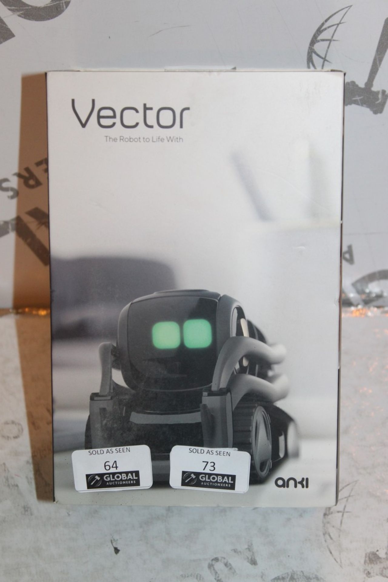 BoxedÊ Anki VCTR Starter Kit (US) RRP £249