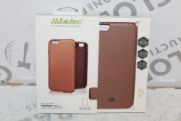 Lot to Contain 10 Brand New Assorted Evutech iPhone 5 Cases Carbon Fibre & Wood Series Combined