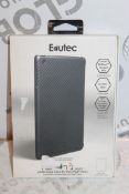 Lot To Contain 2 Evutec Sleek Carbon iPad Mini Clip on Cases RRP £80