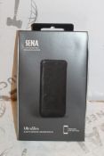 Lot to Contain 10 Brand New Sena Ultra Slim Leather iPhone 6+ Pouches Combined RRP £130