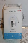 Lot to Contain 6 Boxed Air Fly Pro Twelve South Wireless Headphone Connector Jacks Combined RRP £