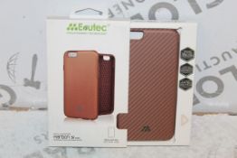 Lot to Contain 10 Brand New Assorted Evutech iPhone 5 Cases Carbon Fibre & Wood Series Combined