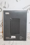 Lot to Contain 5 Brand New Sena Berisso Protective Snap On iPad Air Cases Combined RRP £150