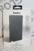 Lot To Contain 2 Evutec Sleek Carbon iPad Mini Clip on Cases RRP £80