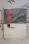 Lot to Contain 2 Brand New Acmimede Skinny Sleeve iPad Stretch Shells Combined RRP £60