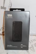 Lot to Contain 10 Brand New Sena Ultra Slim Leather iPhone 6+ Pouches Combined RRP £130