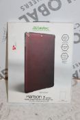 Lot To Contain 2 Evutec Sleek Carbon iPad Air Clip on Cases RRP £80