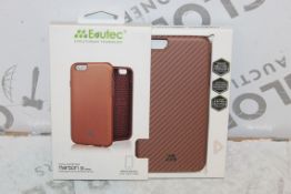 Lot to Contain 10 Brand New Assorted Evutech iPhone 5 Cases Carbon Fibre & Wood Series Combined