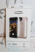 Boxed Brand New Lumee Duo Perfect Lighten Selfie Case for iPhone 7 RRP £40