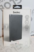 Lot To Contain 2 Evutec Sleek Carbon iPad Mini Clip on Cases RRP £80