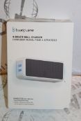 Boxed to Contain 3 Brand New Blue Flame 2 Device USB Wall Chargers Combined RRP £90