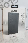 Lot To Contain 2 Evutec Sleek Carbon iPad Mini Clip on Cases RRP £80