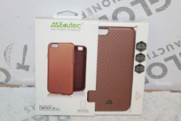 Lot to Contain 10 Brand New Assorted Evutech iPhone 5 Cases Carbon Fibre & Wood Series Combined