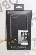 Lot to Contain Approx 50 Brand New Jivo Flex Shell for iPhone 6+