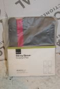 Lot to Contain 2 Brand New Acmimede Skinny Sleeve iPad Stretch Shells Combined RRP £60