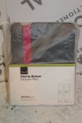 Lot to Contain 2 Brand New Acmimede Skinny Sleeve iPad Stretch Shells Combined RRP £60