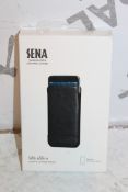 Lot to Contain 20 Assorted Brand New Sena Phone Cases to Include Vettra Rotating Stand Cases &