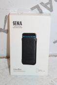 Lot to Contain 20 Assorted Brand New Sena Phone Cases to Include Vettra Rotating Stand Cases &