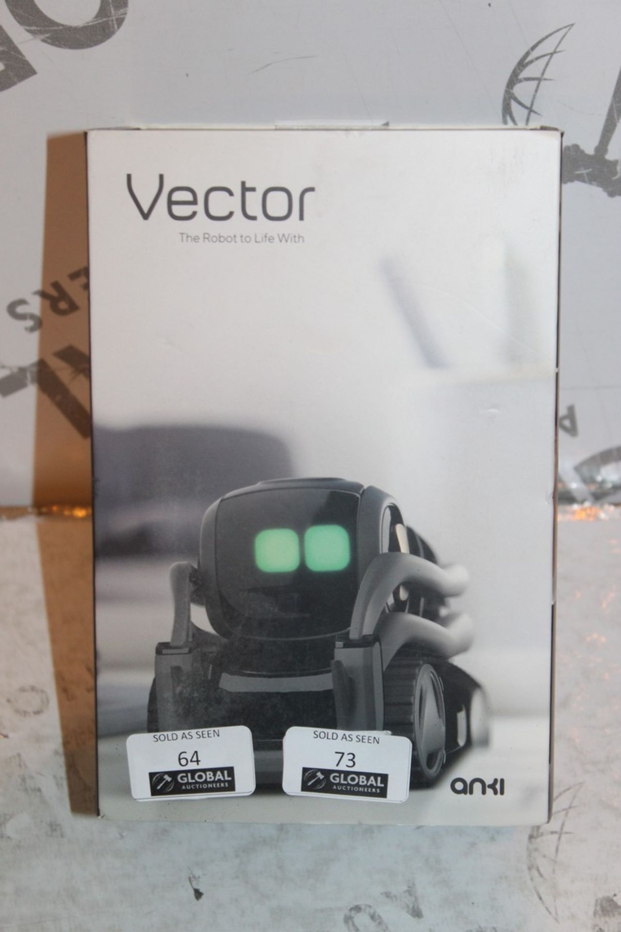 BoxedÊ Anki VCTR Starter Kit (US) RRP £249