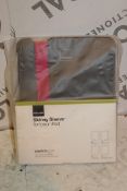 Lot to Contain 2 Brand New Acmimede Skinny Sleeve iPad Stretch Shells Combined RRP £60