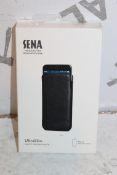 Lot to Contain 20 Assorted Brand New Sena Phone Cases to Include Vettra Rotating Stand Cases &