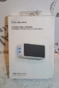 Boxed Brand New Blue Flame The Duel 2 Device Wall Charger RRP £35