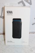 Lot to Contain 20 Assorted Brand New Sena Phone Cases to Include Vettra Rotating Stand Cases &