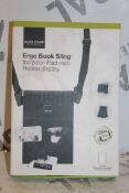 Lot to Contain 5 Brand New Acmi Made Urgo Sling Book iPad Holders Combined RRP £100