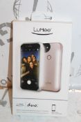 Boxed Brand New Lumee Duo Perfect Lighten Selfie Case for iPhone 7 RRP £40
