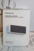 Boxed to Contain 3 Brand New Blue Flame 2 Device USB Wall Chargers Combined RRP £90