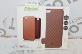 Lot to Contain 10 Brand New Assorted Evutech iPhone 5 Cases Carbon Fibre & Wood Series Combined