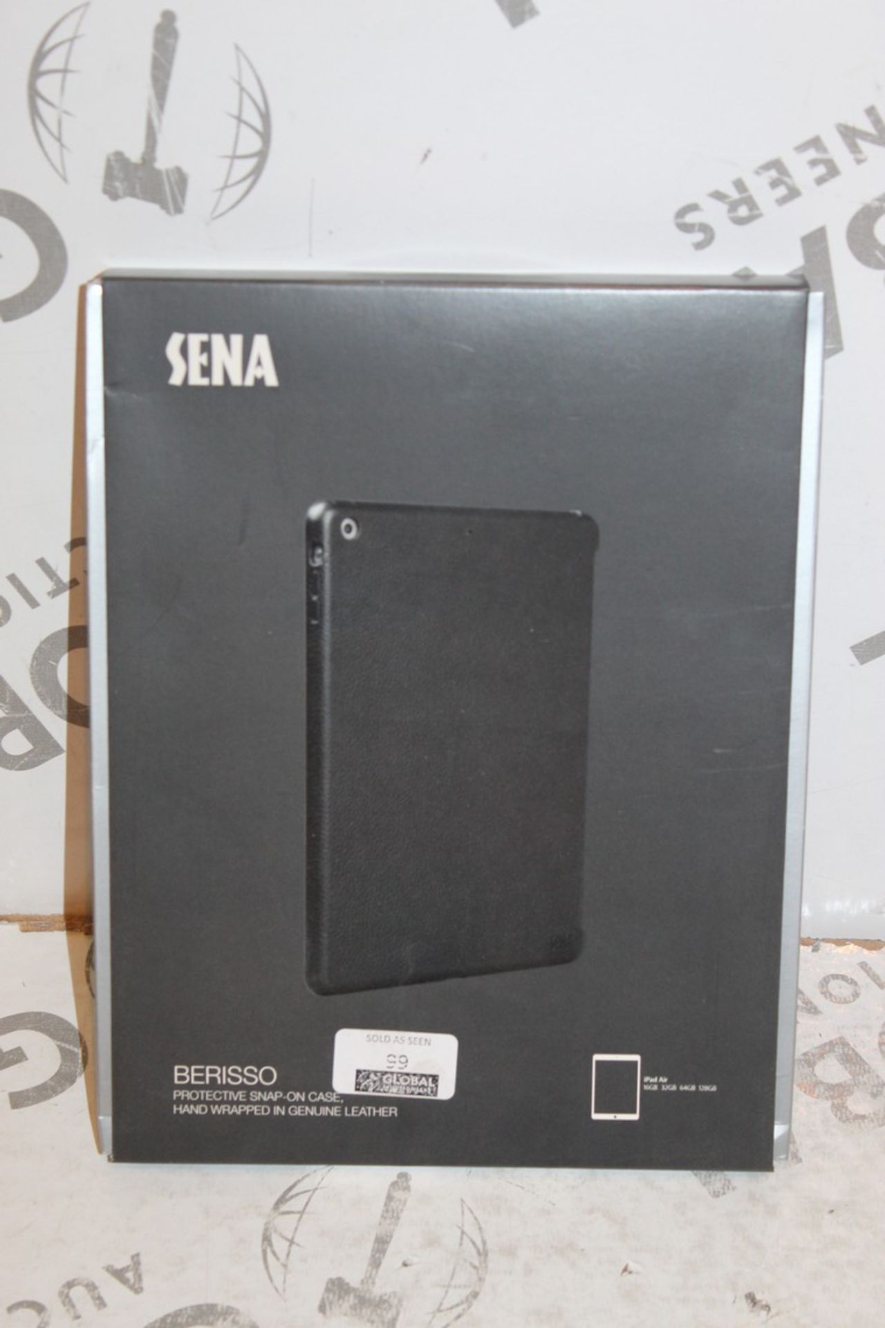 Lot to Contain 5 Brand New Sena Berisso Protective Snap On iPad Air Cases Combined RRP £150