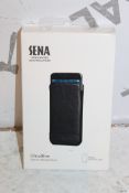 Lot to Contain 20 Assorted Brand New Sena Phone Cases to Include Vettra Rotating Stand Cases &